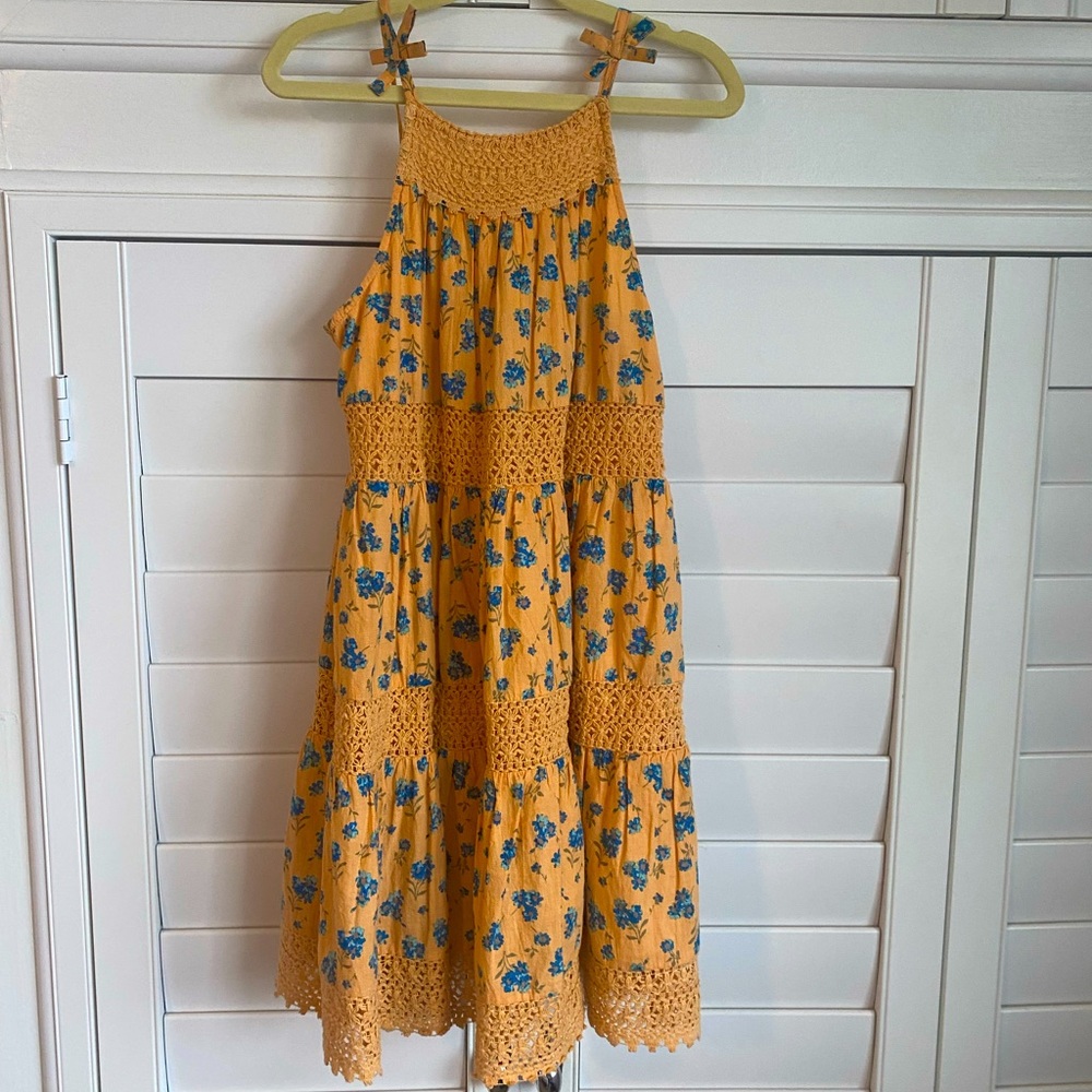 Peek boho drees